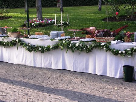 Catering Roma: Catering MAAN