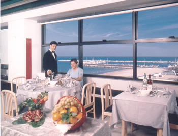 Catering Teramo: Ristorante Olympus