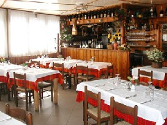 Catering Liguria: Trattoria osteria dei cacciatori