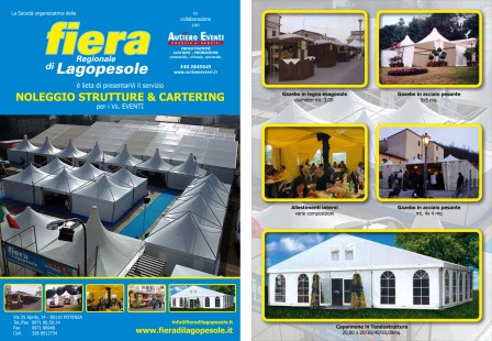Catering Potenza: La Corte dell'Imperatore