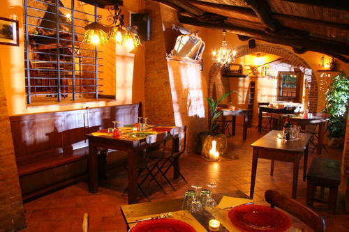 Catering Toscana: Taverna Gaia