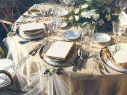 Catering Toscana: La Cerimonia