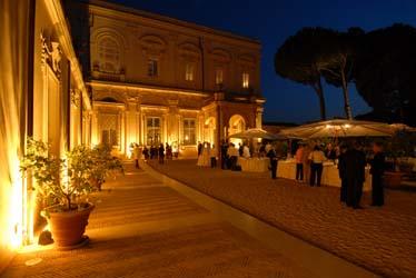 Catering: Le Bonheur (Roma)